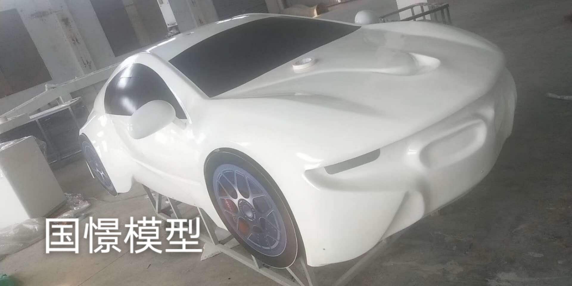 乐陵市车辆模型