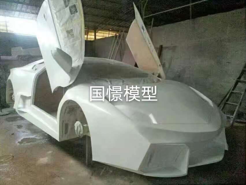 乐陵市车辆模型