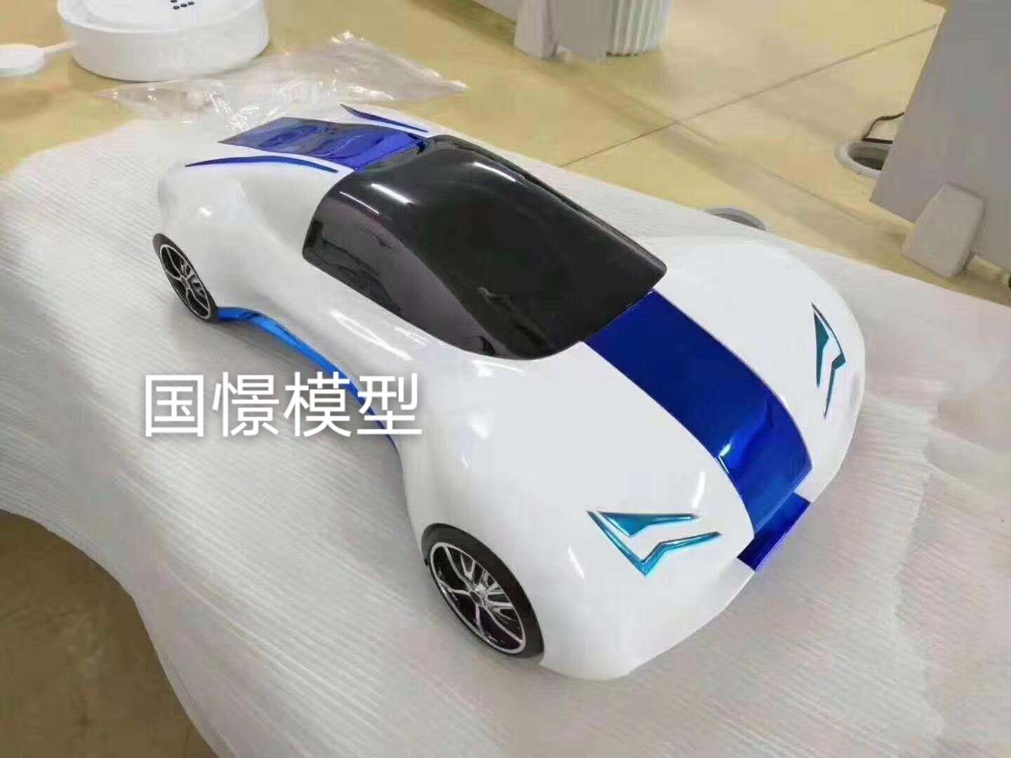 乐陵市车辆模型